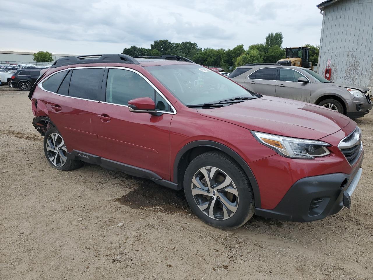 SUBARU OUTBACK LIMITED