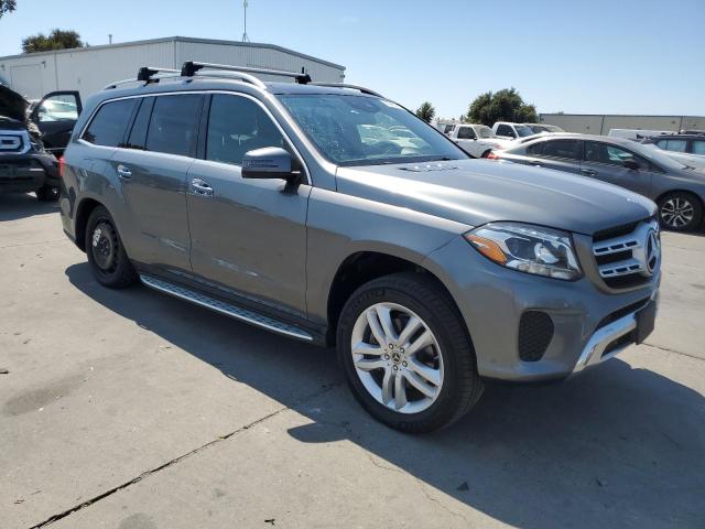 2017 MERCEDES-BENZ GLS 450 4M 4JGDF6EE1HA924312