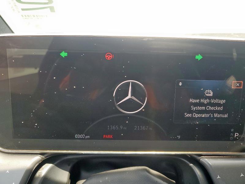 2023 MERCEDES-BENZ EQE SEDAN W1KEG2BBXPF013363