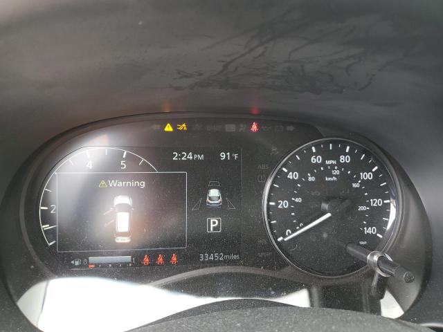 2023 NISSAN KICKS SV - 3N1CP5CV0PL571565