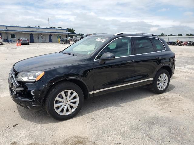 VOLKSWAGEN TOUAREG V6