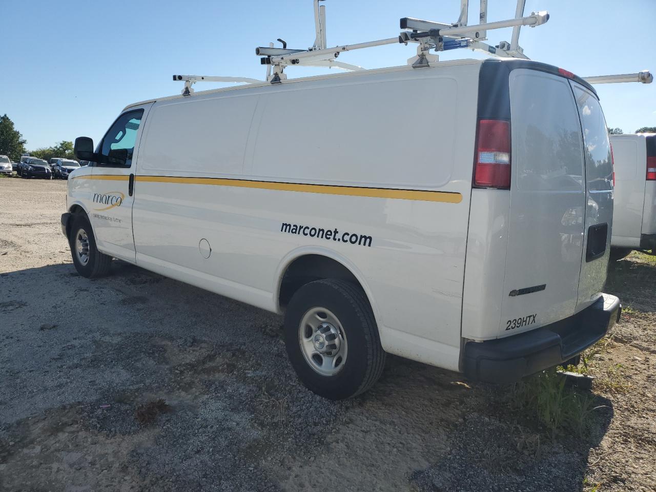 CHEVROLET EXPRESS G2500