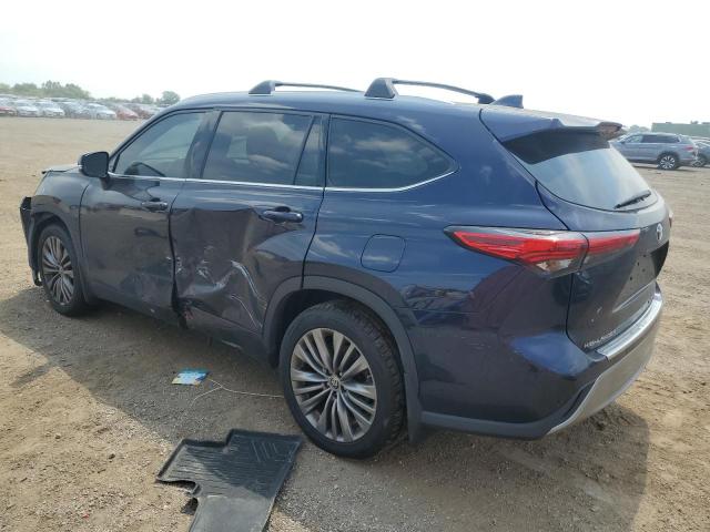 2020 TOYOTA HIGHLANDER - 5TDFZRBH8LS000434