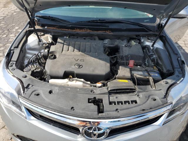 2015 TOYOTA AVALON XLE 4T1BK1EBXFU186288