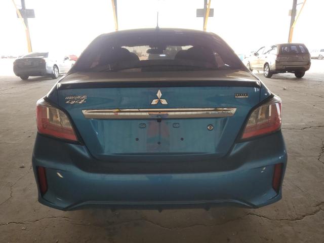 2022 MITSUBISHI MIRAGE G4 ML32FUFJ8NHF02994