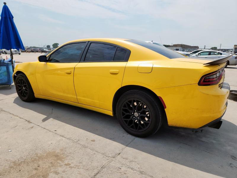 2015 DODGE CHARGER R/ 2C3CDXKT8FH884358