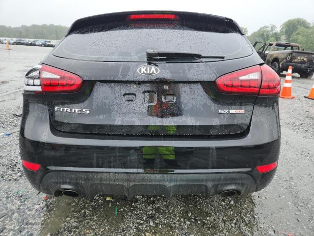 2016 KIA FORTE SX KNAFZ5A35G5636395