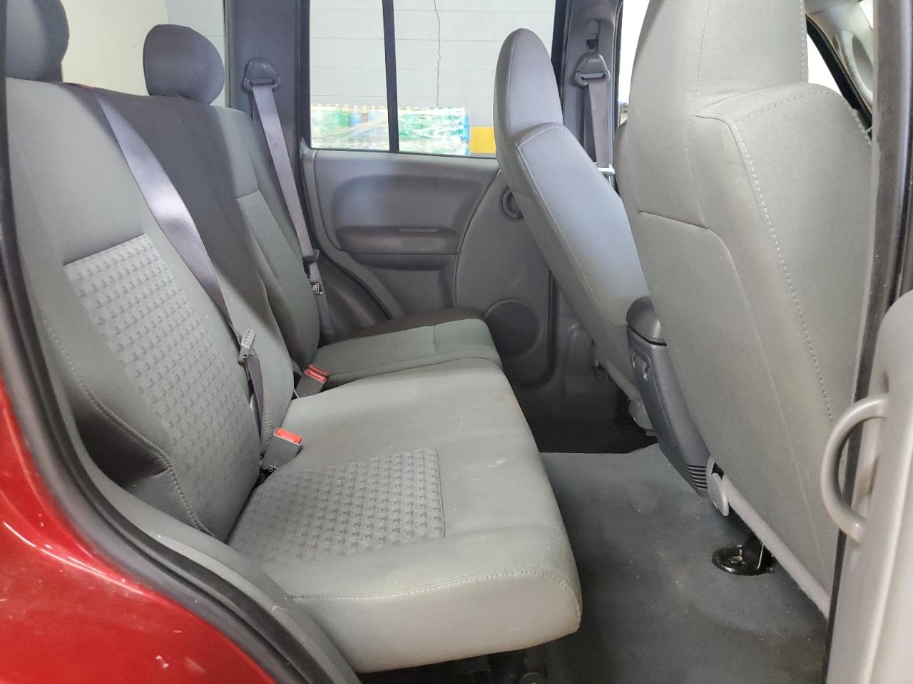 Lot #3311571260 2007 JEEP LIBERTY SPORT