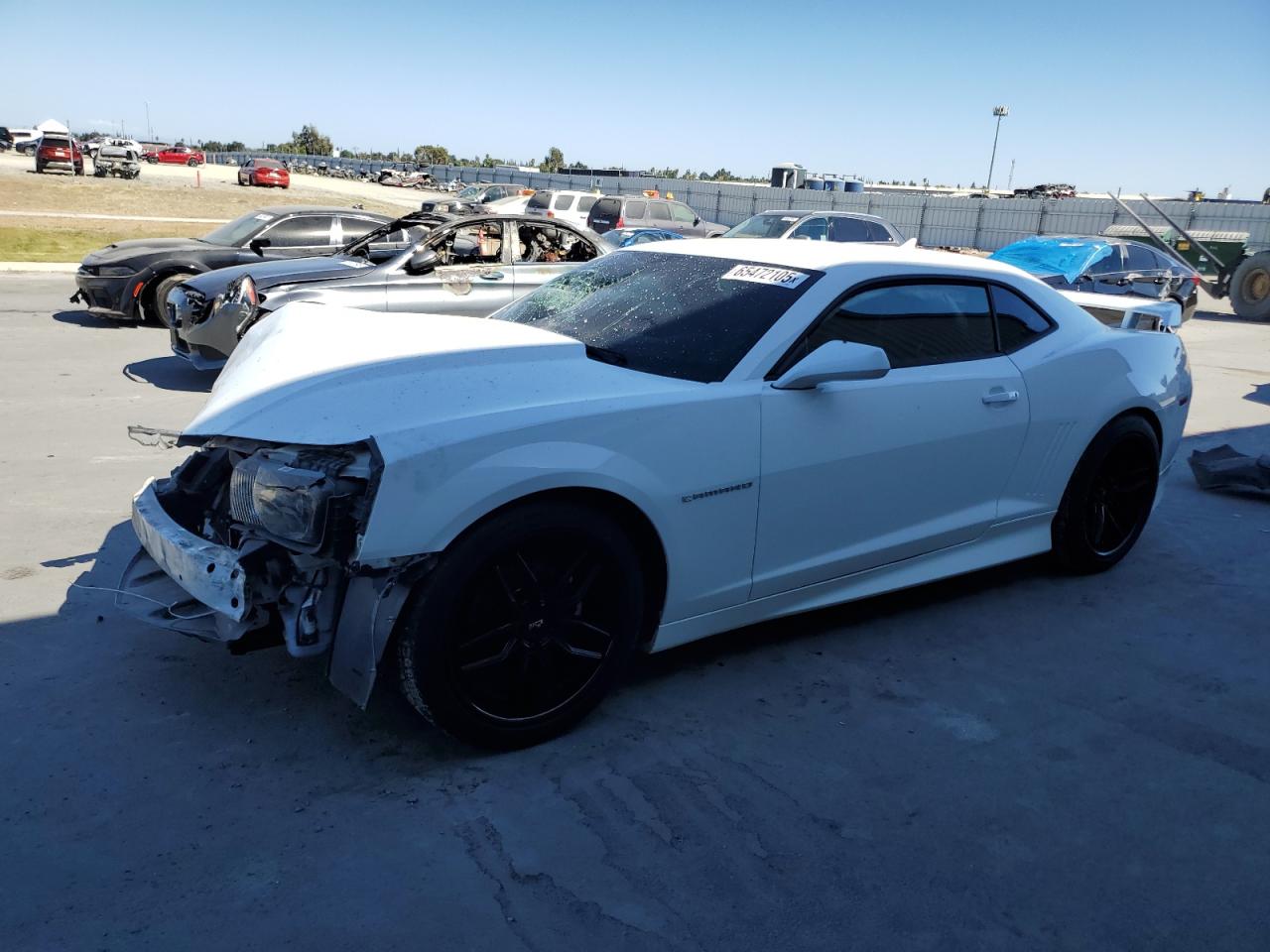 CHEVROLET CAMARO LT