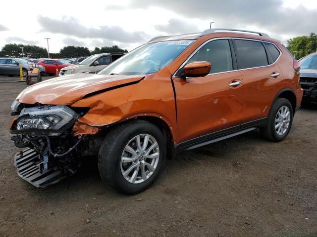 2017 NISSAN ROGUE SV - 5N1AT2MV2HC762409