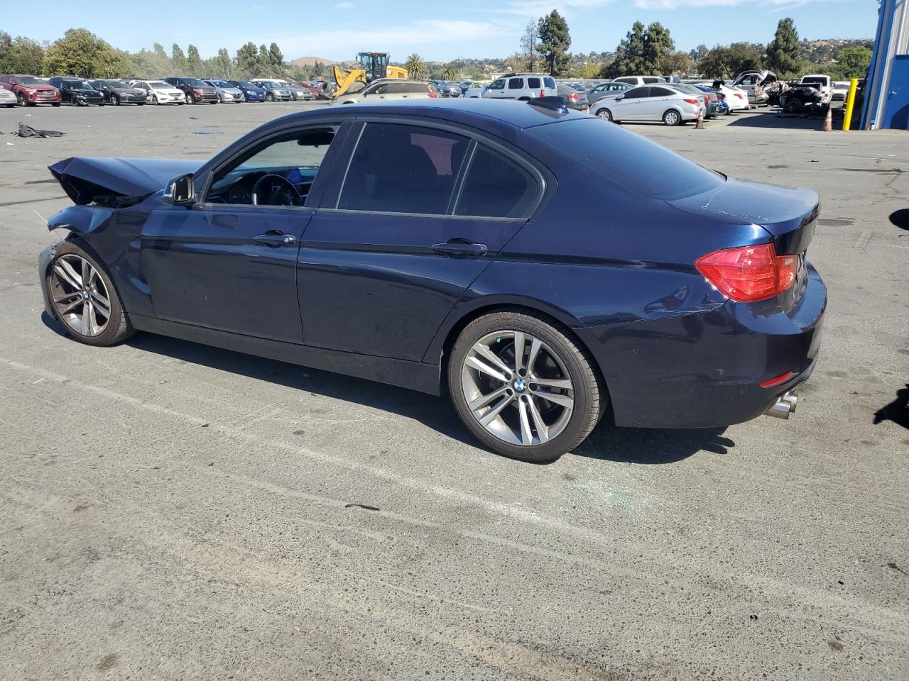 BMW 3 SERIES I SULEV