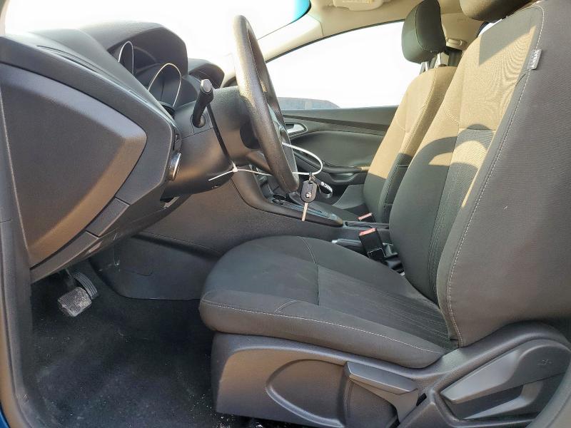 2018 FORD FOCUS SE - 1FADP3K24JL207963