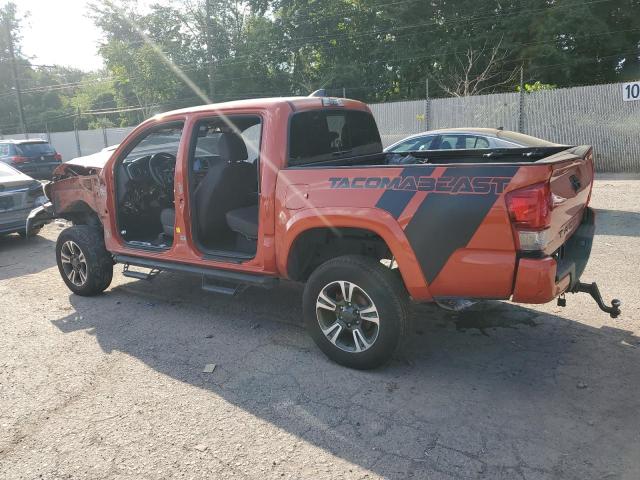 2017 TOYOTA TACOMA DOUBLE CAB - Other View
