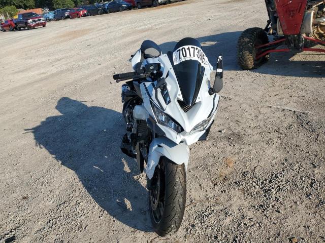 2025 KAWASAKI ZX400 S ML5ZXCS10SDA33602