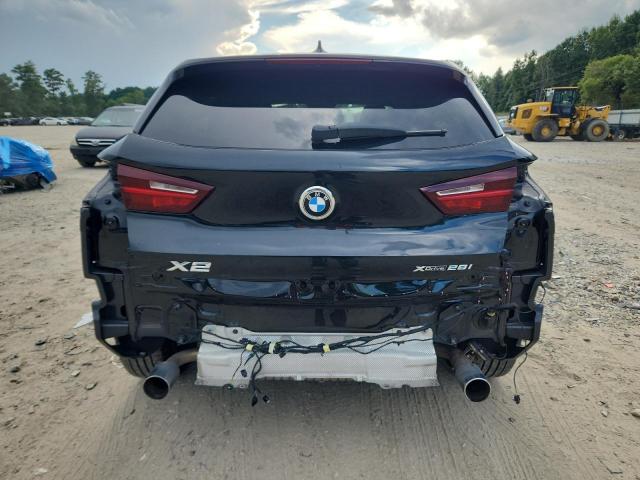 2021 BMW X2 XDRIVE2 WBXYJ1C09M5T13769