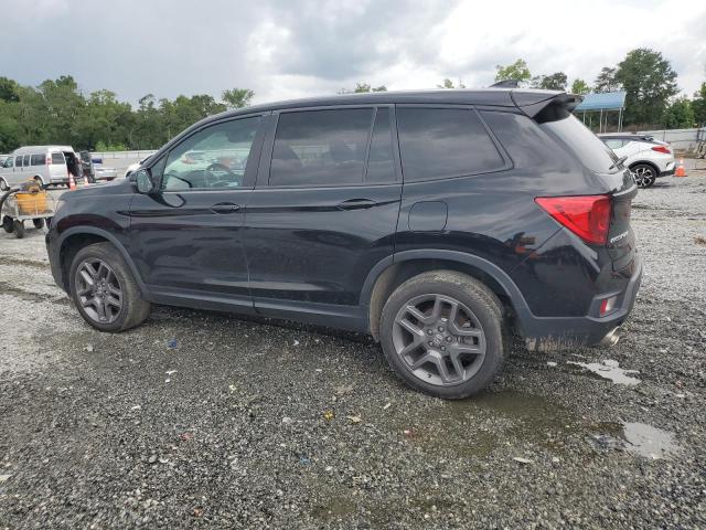 2022 HONDA PASSPORT EXL 5FNYF8H56NB018477