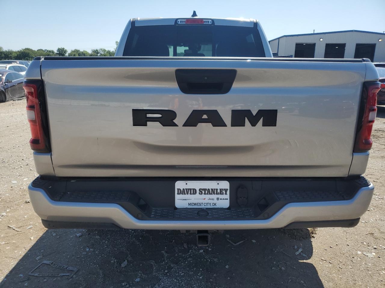 RAM 1500 TRADESMAN