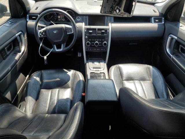 2016 LAND ROVER DISCOVERY SALCR2BGXGH546818