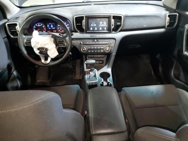 2019 KIA SPORTAGE LX KNDPMCAC6K7623792