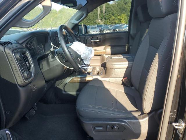 2021 CHEVROLET SILVERADO K1500 LT TRAIL BOSS 1GCPYFEL8MZ434746
