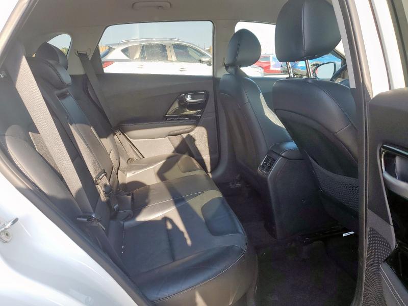 2017 KIA NIRO EX KNDCC3LC5H5071110