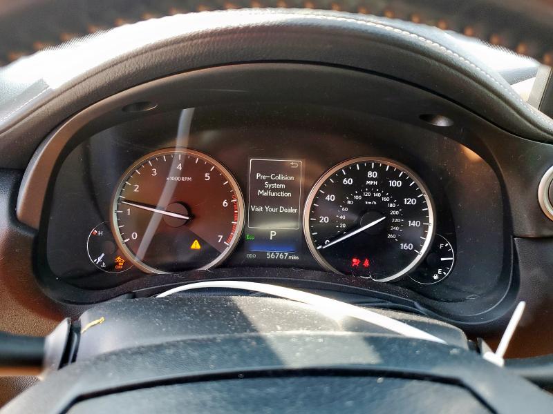 2020 LEXUS NX 300 JTJDARBZ4L5014244