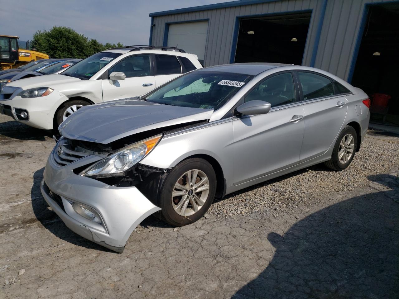 HYUNDAI SONATA GLS