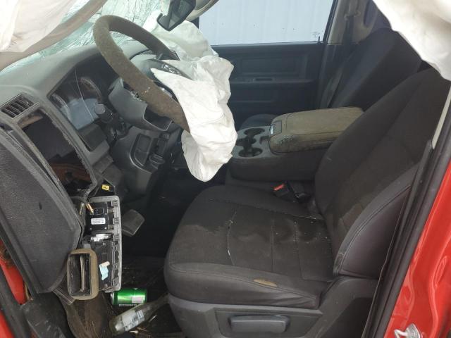 2018 RAM 1500 ST - 1C6RR6FG9JS340300