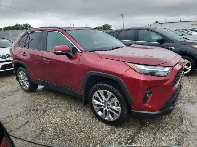 2025 TOYOTA RAV4 XLE PREMIUM 2T3A1RFV4SW560725