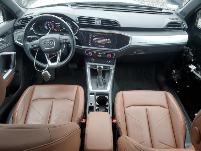 2021 AUDI Q3 PREMIUM WA1DECF36M1038462