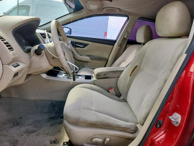 2014 NISSAN ALTIMA S - 1N4AL3AP7EC321960