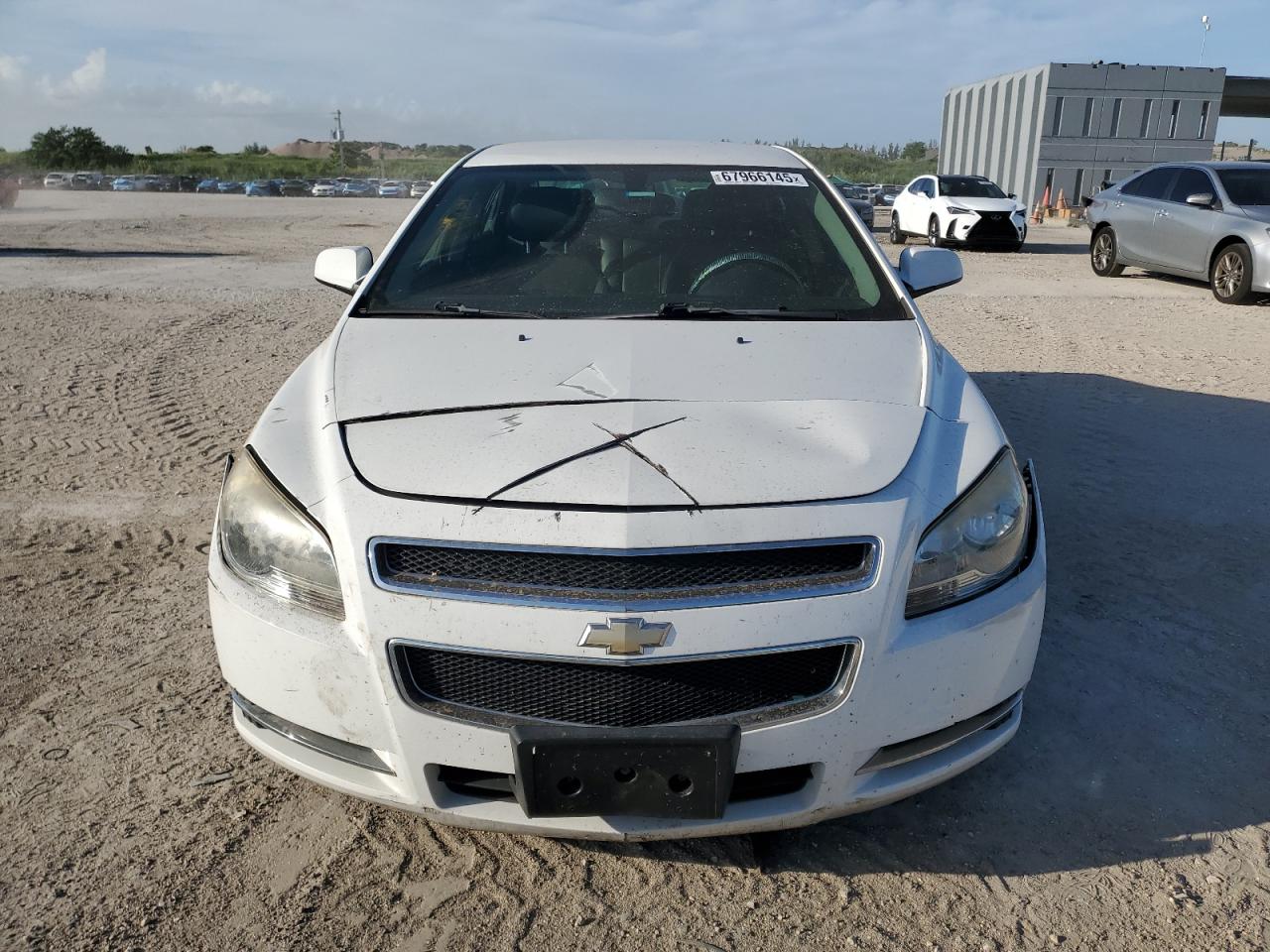 CHEVROLET MALIBU 3LT