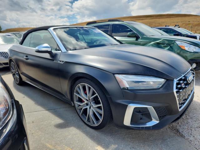 2020 AUDI S5 PREMIUM WAUW4GF59LN000660