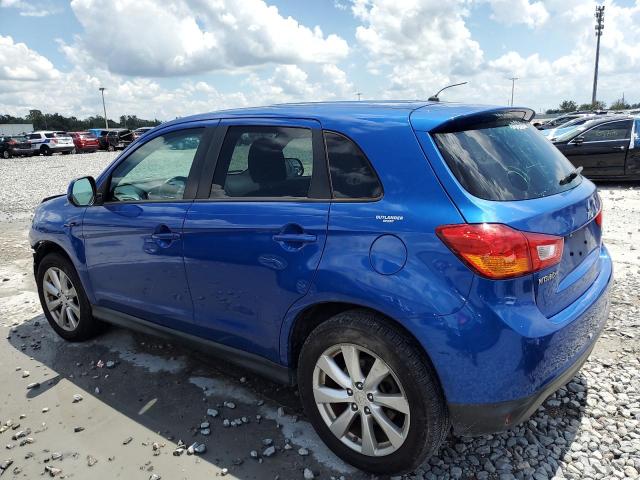 2015 MITSUBISHI OUTLANDER 4A4AP3AU5FE008294