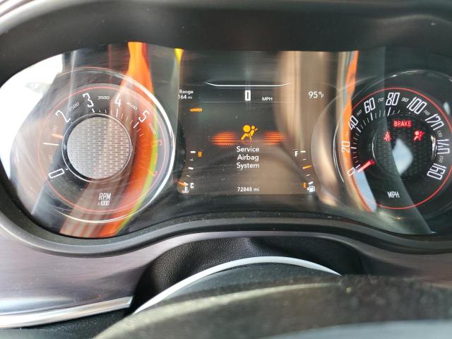 2018 DODGE CHALLENGER 2C3CDZBT8JH124161