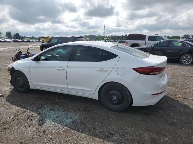 2017 HYUNDAI ELANTRA SE KMHD84LF2HU377995