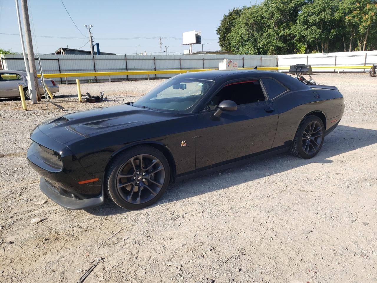 DODGE CHALLENGER R/T SCAT PACK