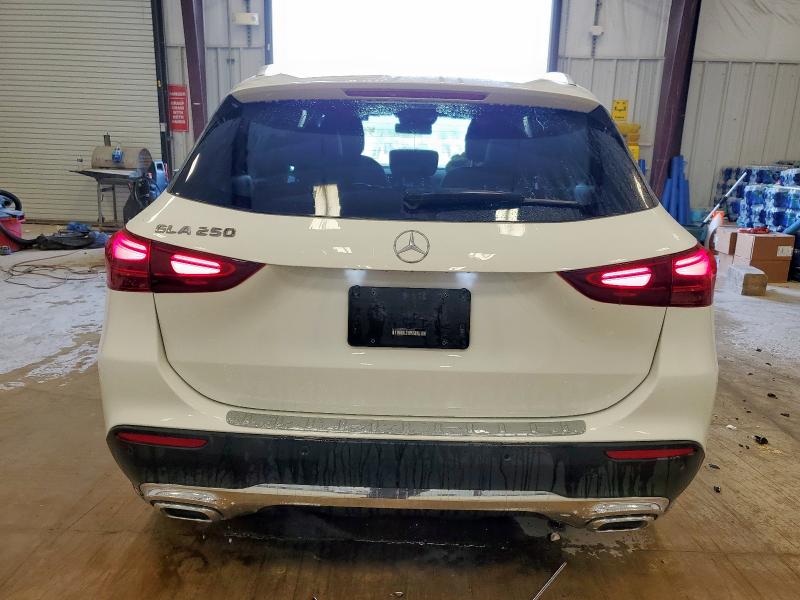 2025 MERCEDES-BENZ GLA 250 W1N4N4GBXSJ660165