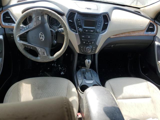 2015 HYUNDAI SANTA FE G KM8SM4HF3FU095132