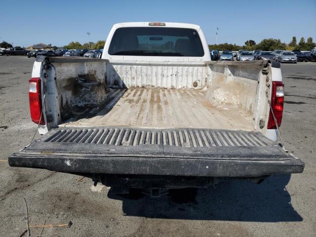 2011 FORD F250 SUPER - 1FTBF2A6XBEA60105