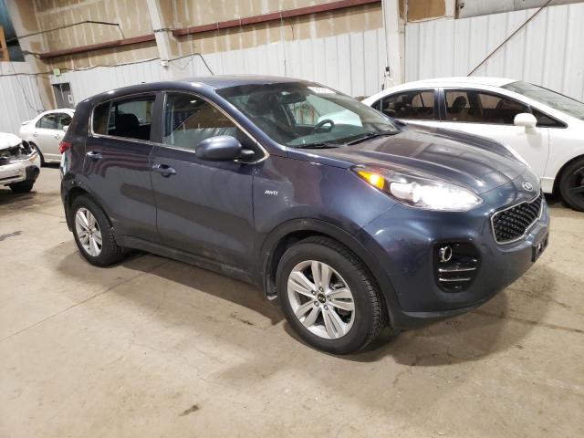 2019 KIA SPORTAGE L - KNDPMCACXK7579621