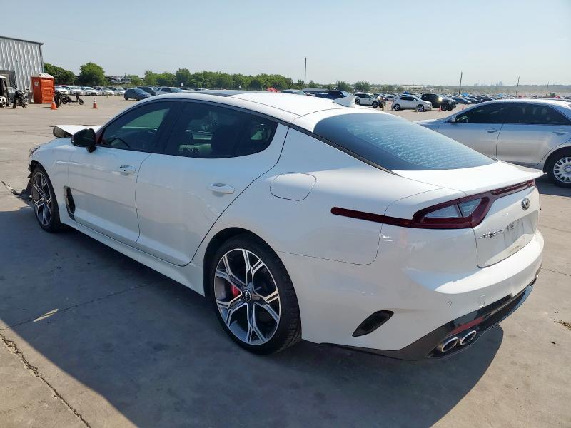 2018 KIA STINGER GT2 KNAE55LC3J6018031
