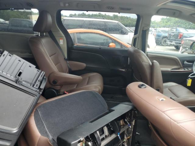 2017 TOYOTA SIENNA XLE 5TDDZ3DCXHS151806