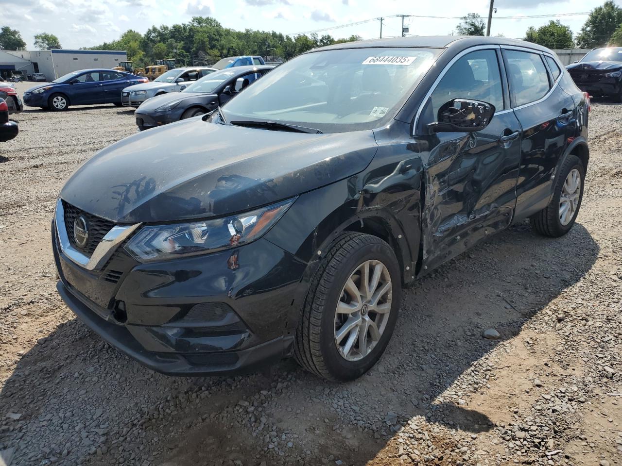 NISSAN ROGUE SPORT S