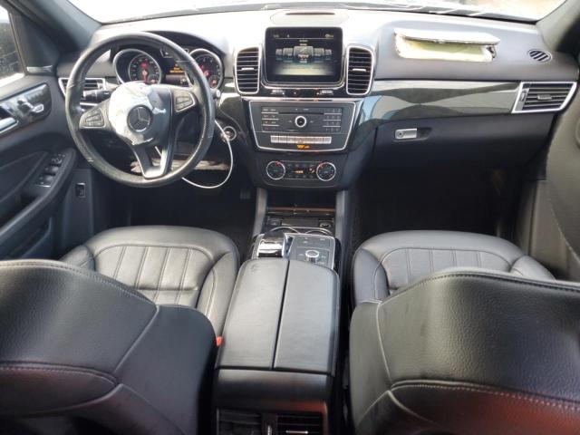 2017 MERCEDES-BENZ GLE 350 4M 4JGDA5HB5HA988993