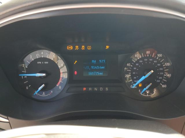 2013 FORD FUSION S - 3FA6P0G76DR235944