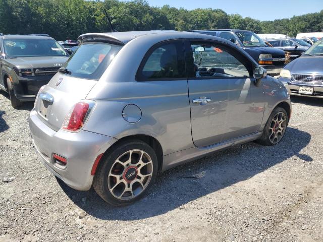 2015 FIAT 500 SPORT 3C3CFFBRXFT709965