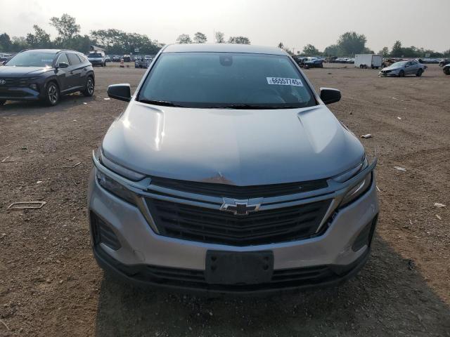 2024 CHEVROLET EQUINOX LS 3GNAXHEG0RL256389