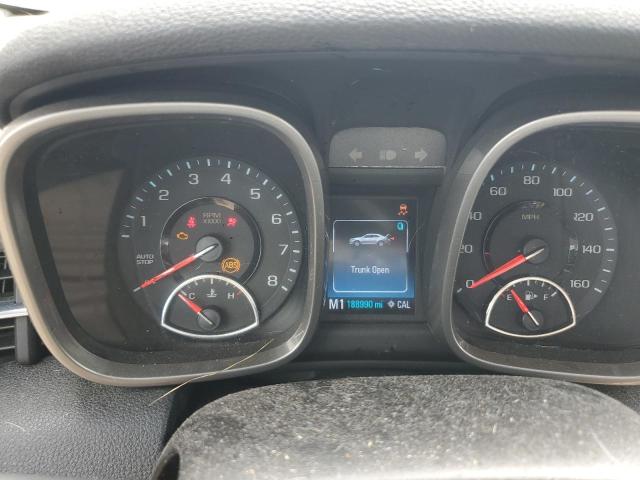 2016 CHEVROLET MALIBU LIM 1G11B5SA9GF128481