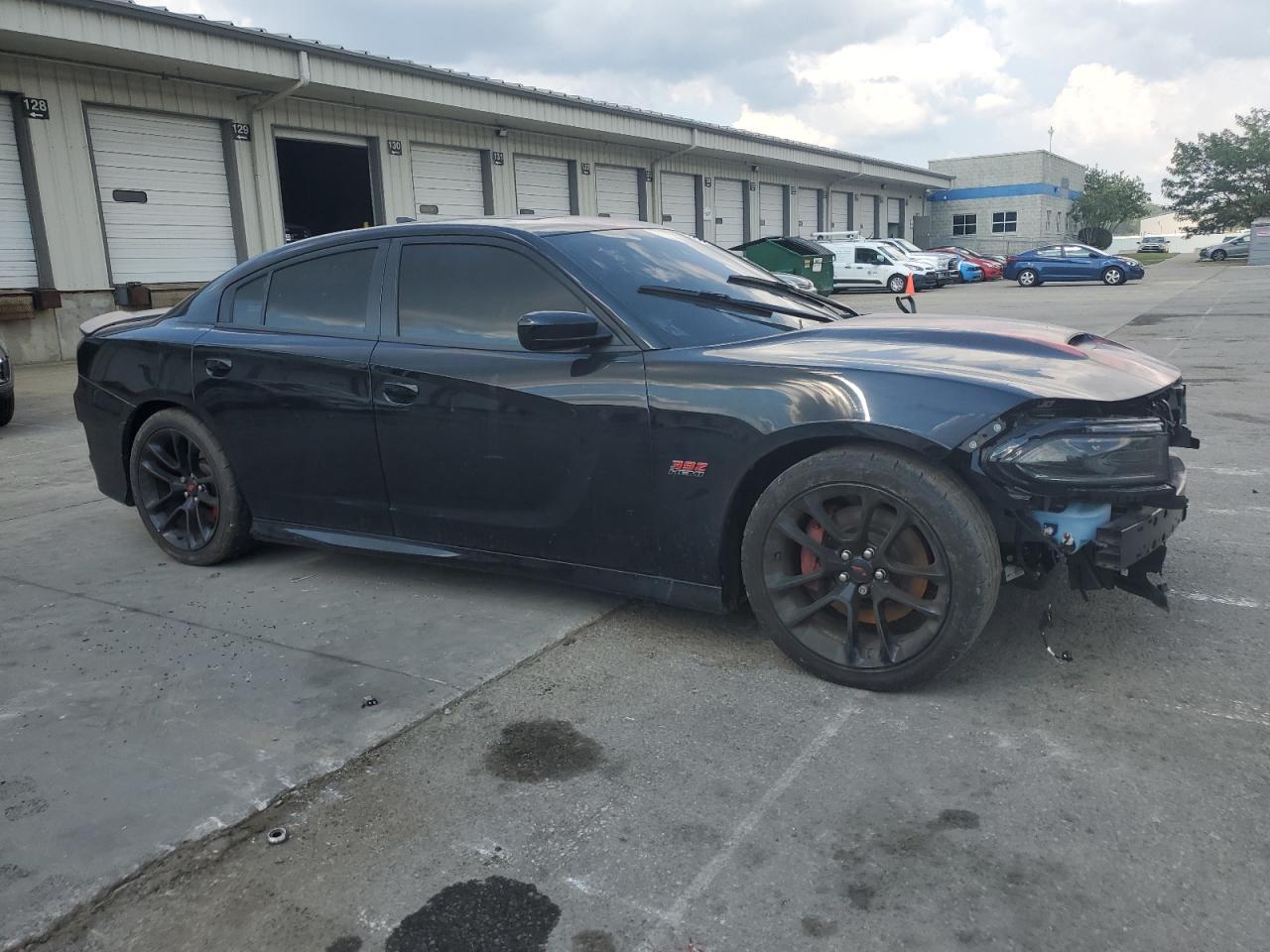 DODGE CHARGER SCAT PACK